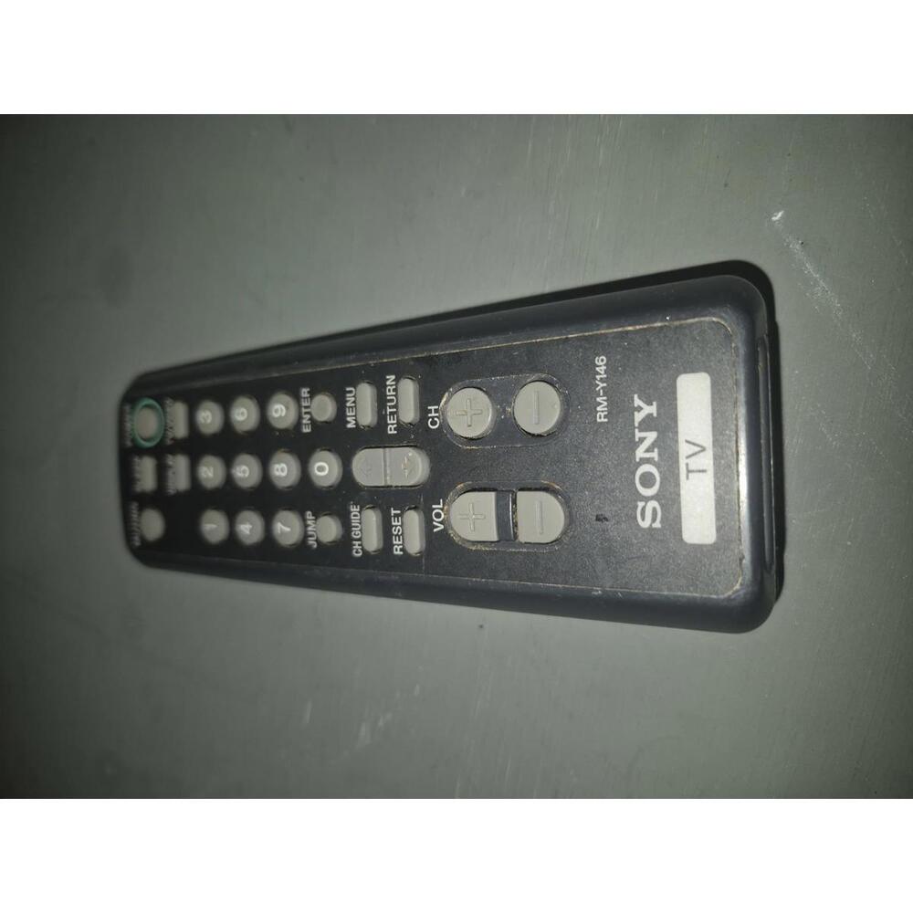 Sony RM-Y146 TV Remote Control